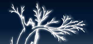 vršek erinorského stromu